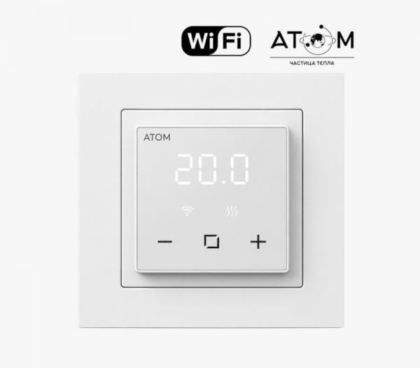 ATOM Delta Wi-Fi белый
