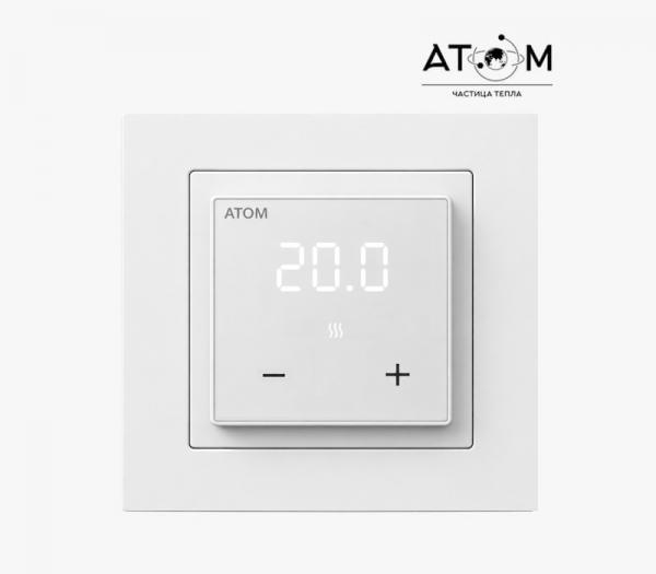 ATOM Delta белый