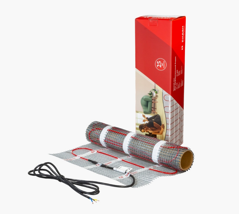 Теплый пол РИДАН TF-150 - 750 Вт 5,0 м2