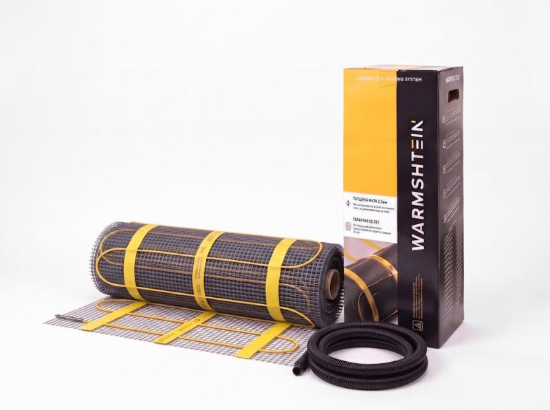 WARMSHTEIN WRS-150HM - 0.5 кв.м