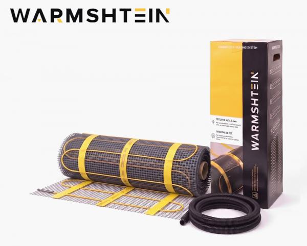 WARMSHTEIN WRS-150HM - 12.0 кв.м