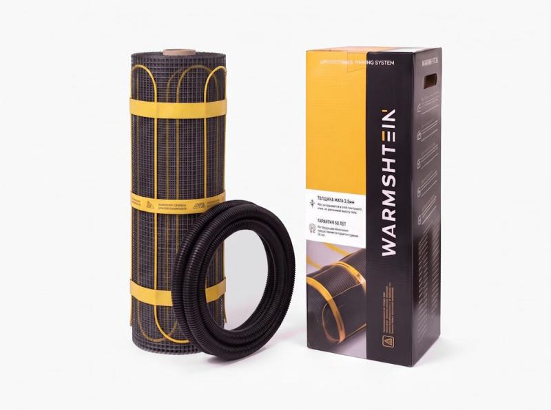 WARMSHTEIN WRS-150HM - 12.0 кв.м