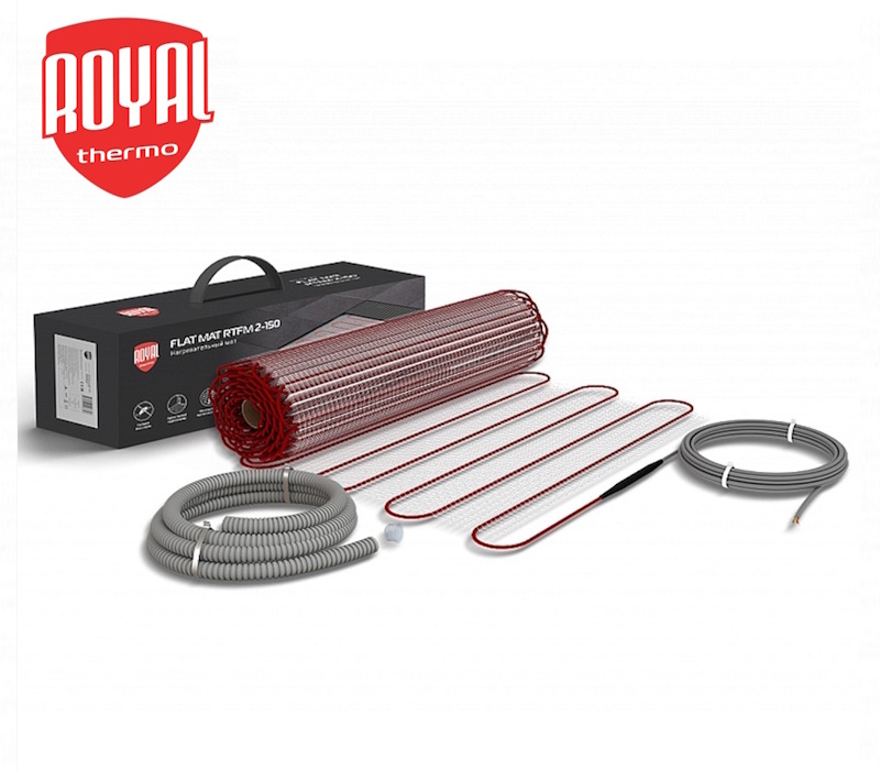 Мат Royal Thermo Flat Mat RTFM 2-150-2