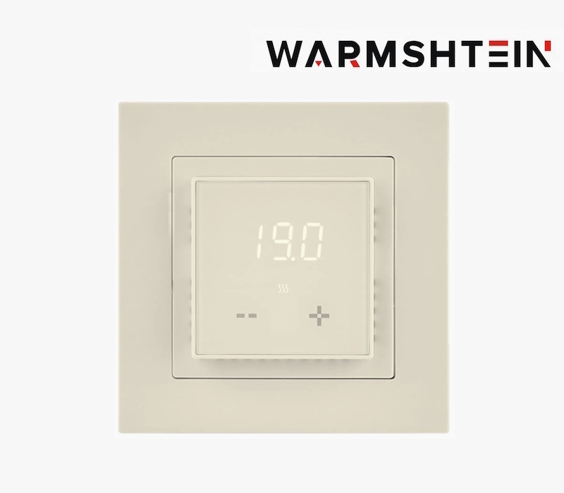 Warmshtein Touch кремовый