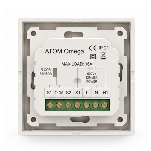 ATOM Omega белый