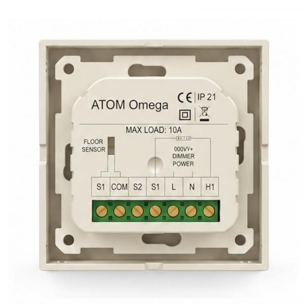 ATOM Omega кремовый