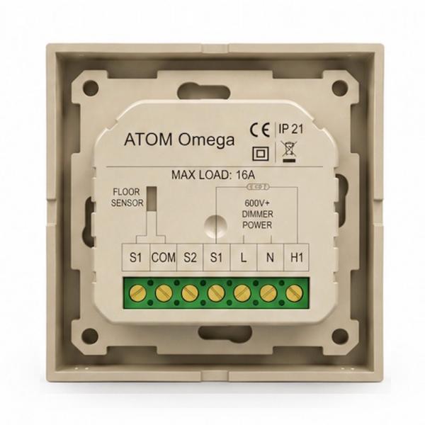 ATOM Omega шампань
