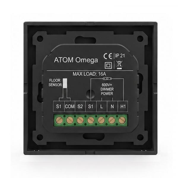 ATOM Omega черный