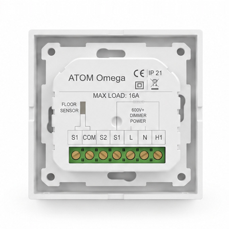 ATOM Omega Wi-Fi холодный белый