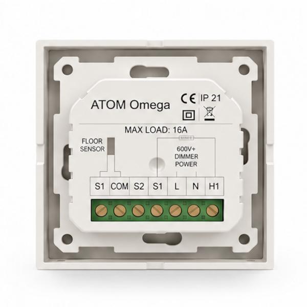 ATOM Omega Wi-Fi белый