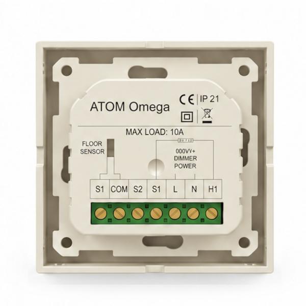 ATOM Omega Wi-Fi кремовый