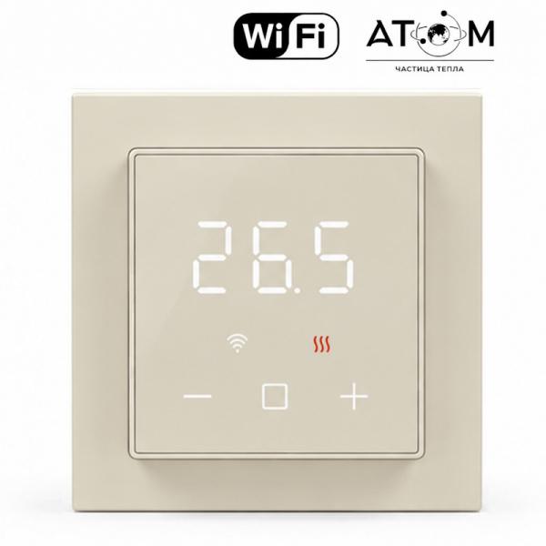 ATOM Omega Wi-Fi кремовый