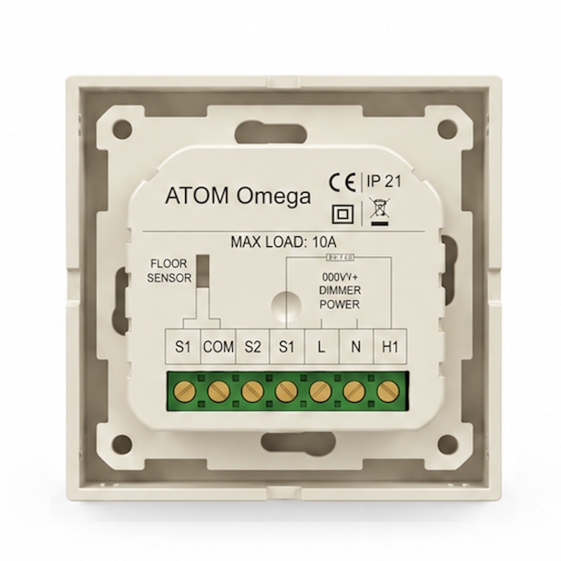 ATOM Omega Wi-Fi кремовый