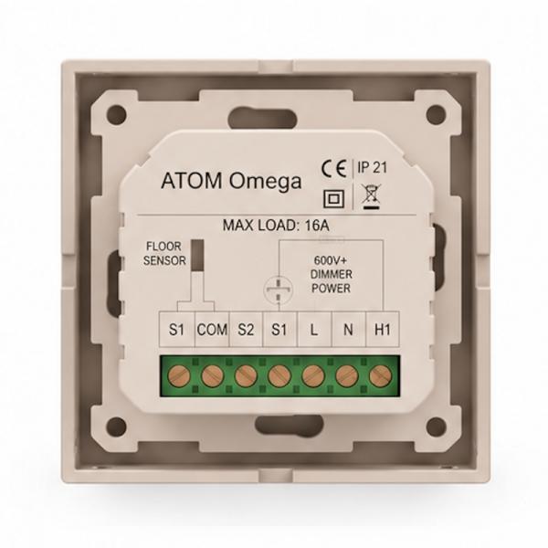 ATOM Omega Wi-Fi песок