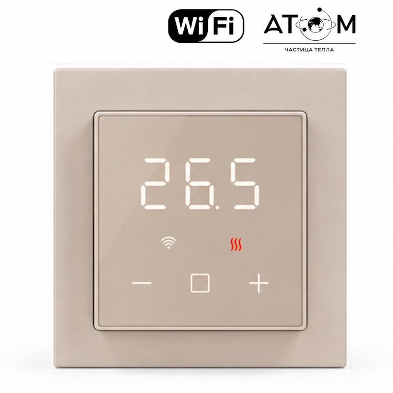 ATOM Omega Wi-Fi песок