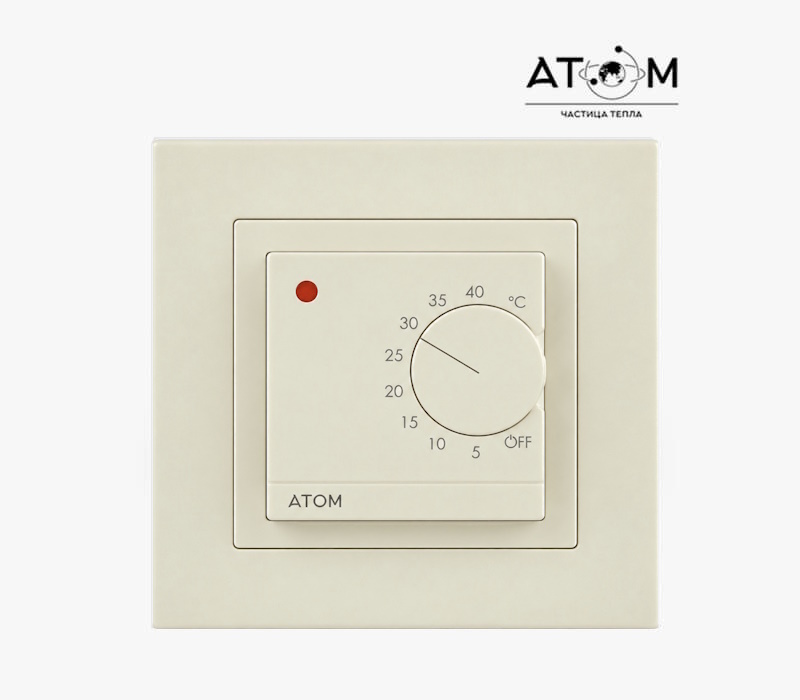 ATOM Yota кремовый