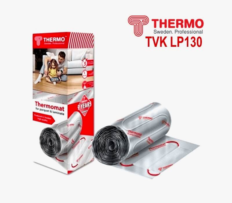 Теплый пол под ламинат Thermomat LP 130 - 8,0 кв.м.